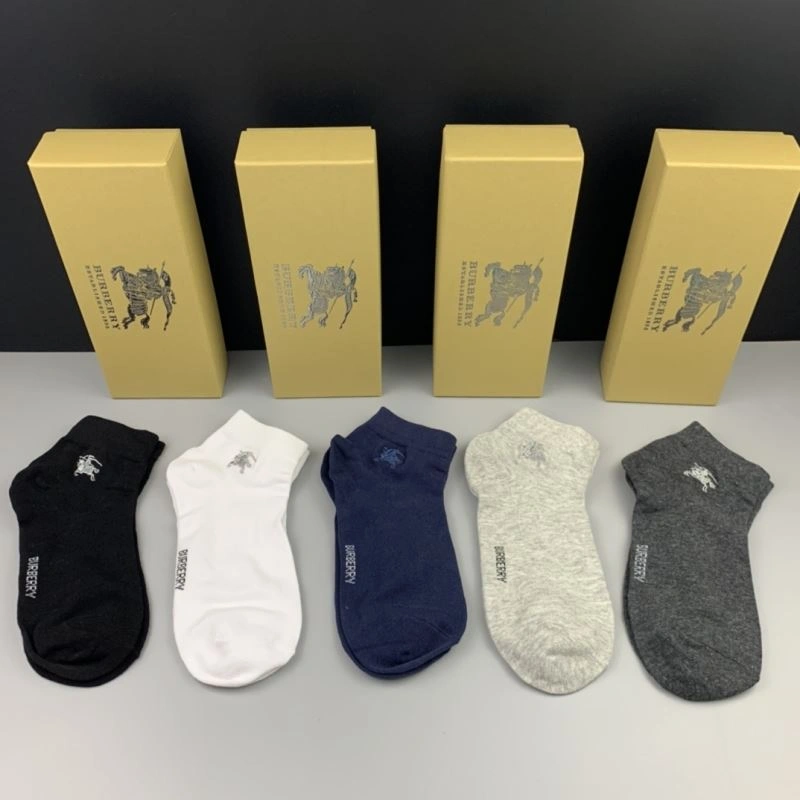 Burberry Socks Durable 274689