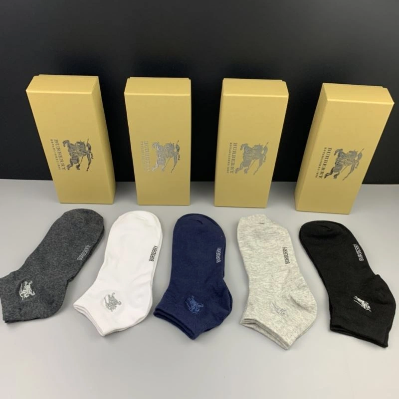 Burberry Socks Durable 274689