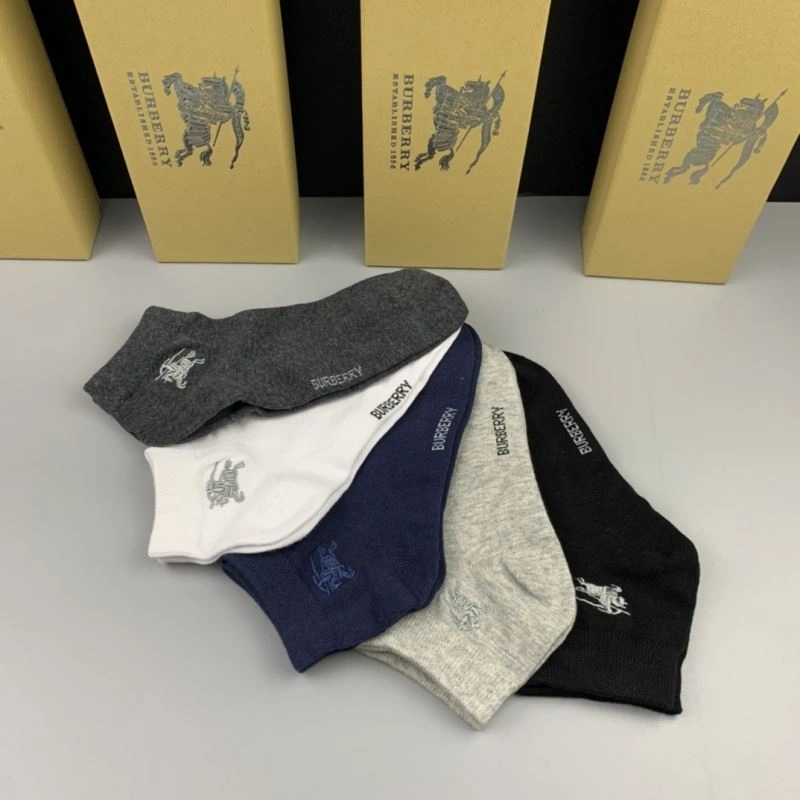 Burberry Socks Durable 274689