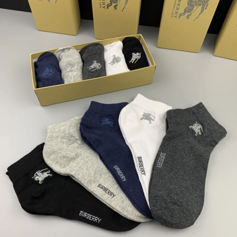 Burberry Socks Durable 274689