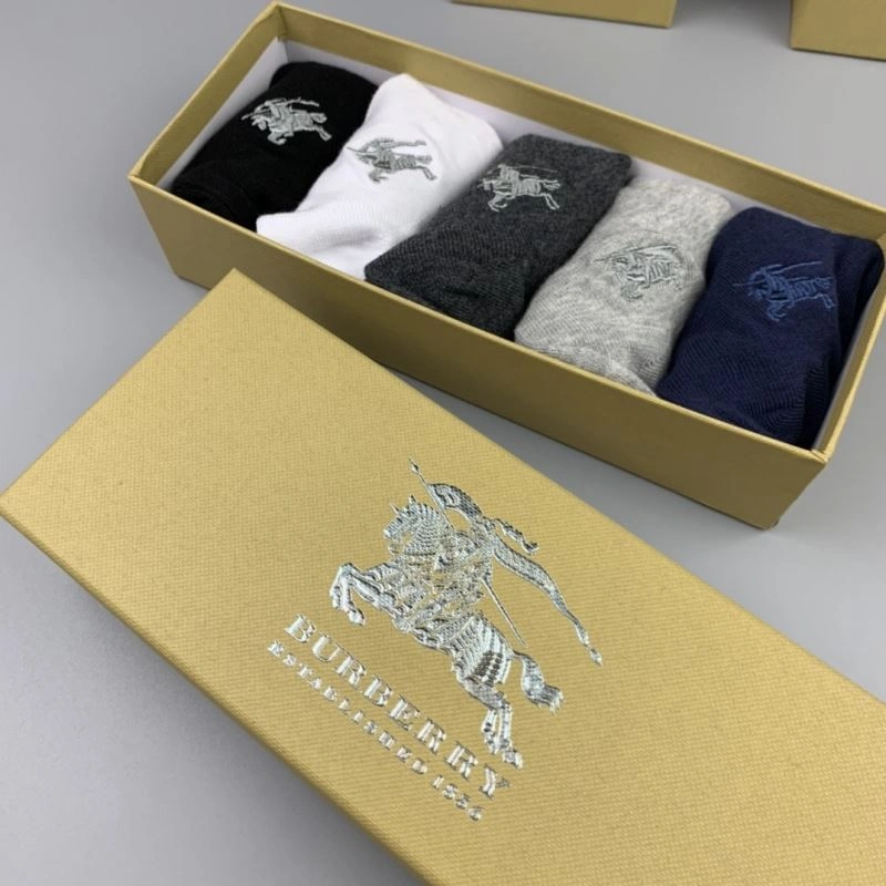 Burberry Socks Durable 274689