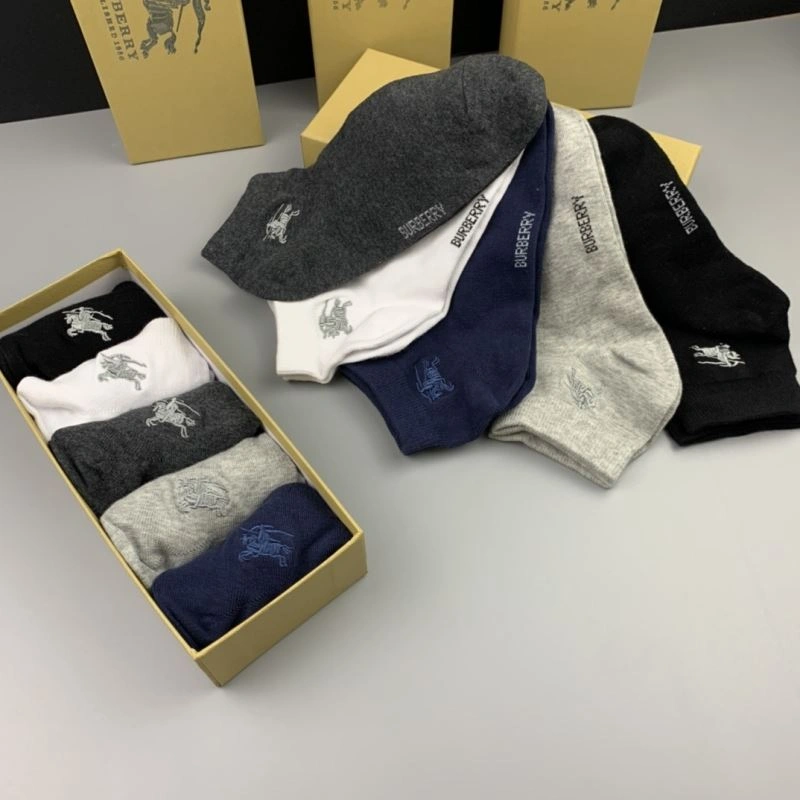 Burberry Socks Durable 274689
