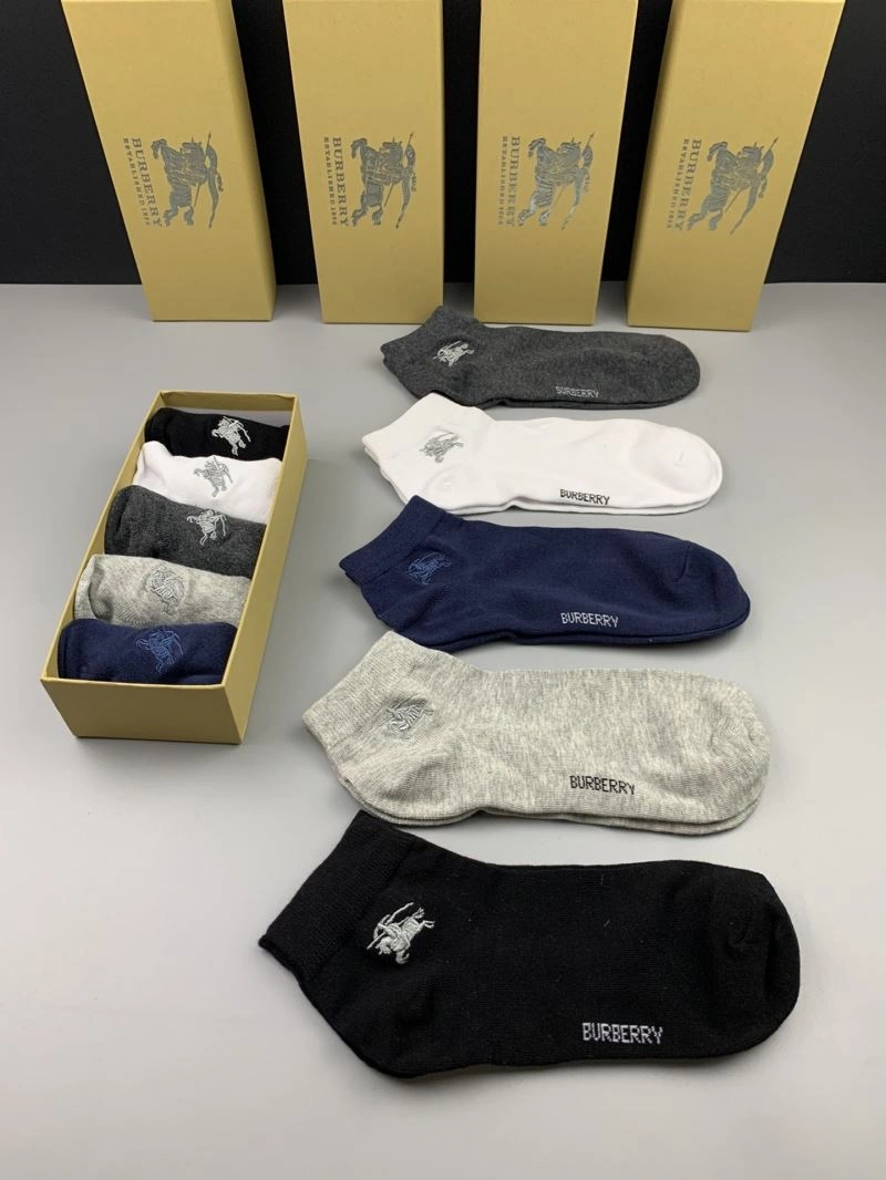 Burberry Socks Durable 274689