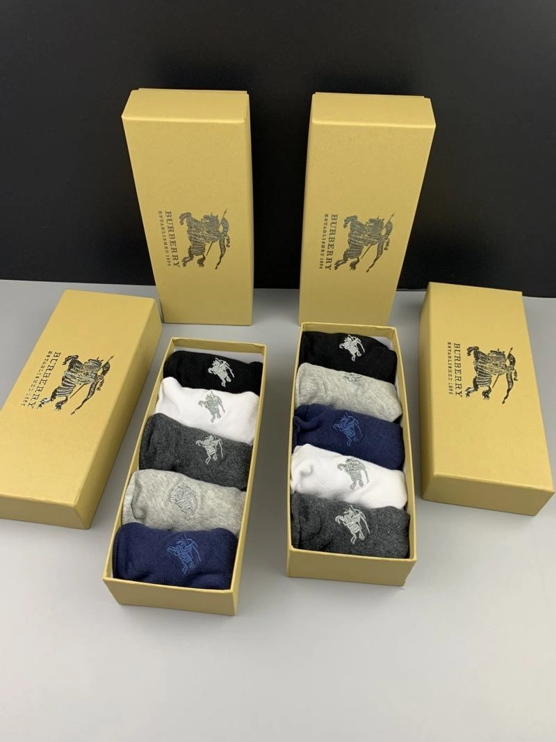 Burberry Socks Durable 274689