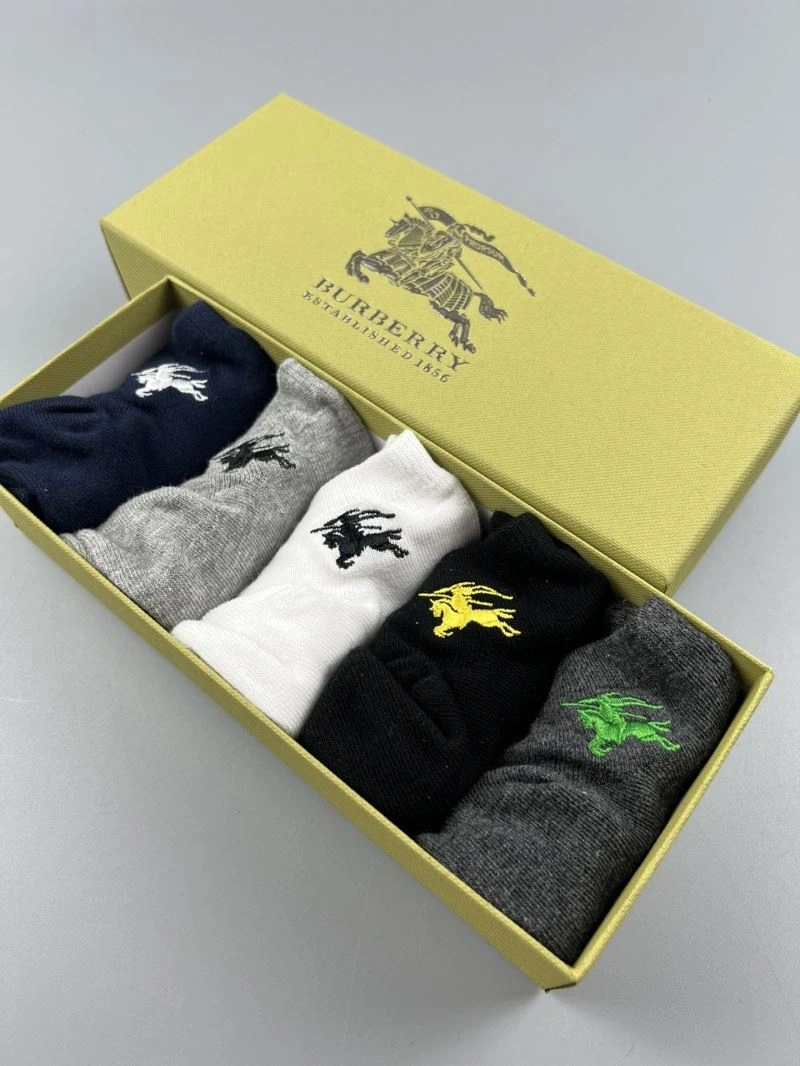 Classic Burberry Socks 274685