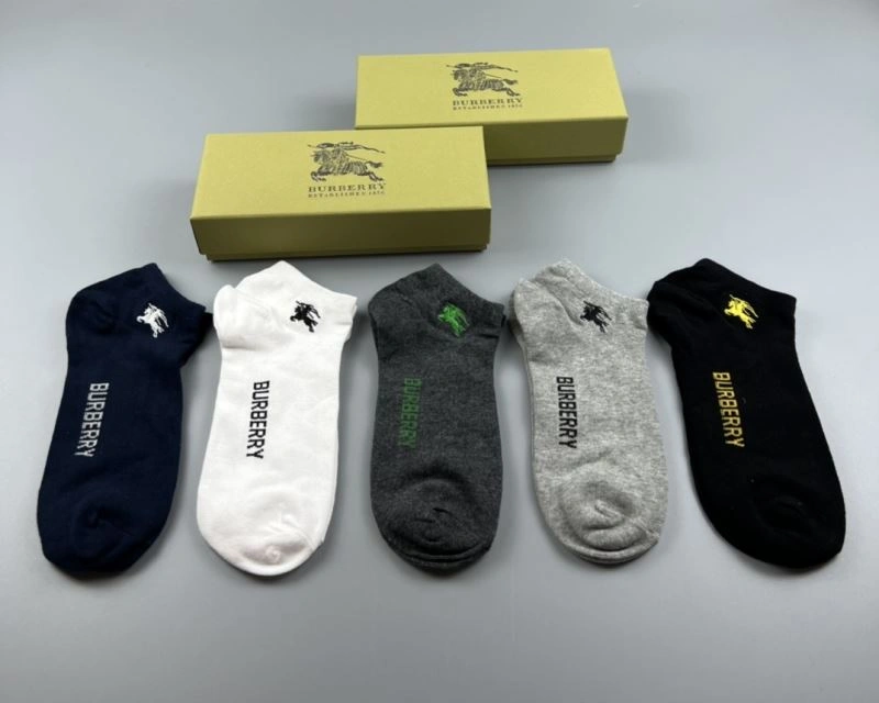 Classic Burberry Socks 274685