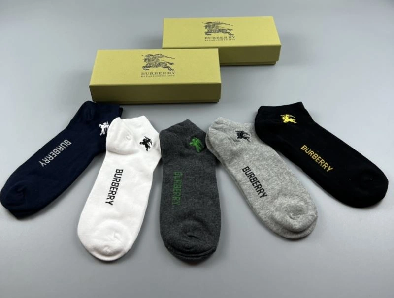 Classic Burberry Socks 274685