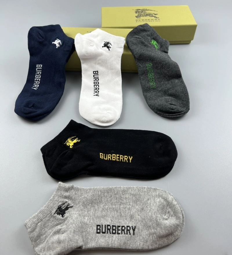 Classic Burberry Socks 274685
