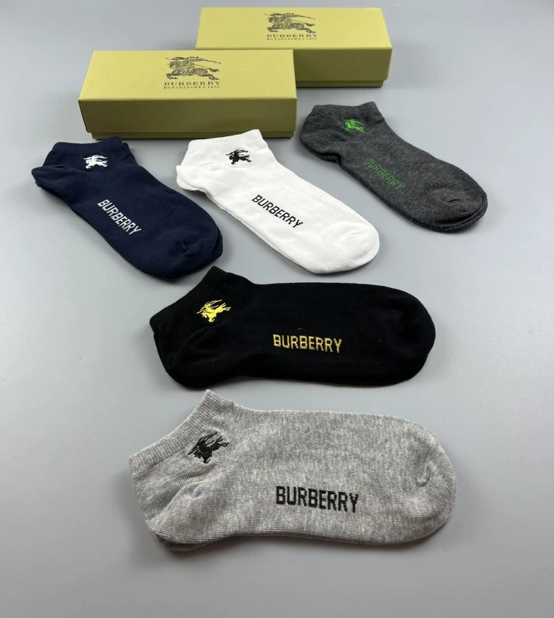 Classic Burberry Socks 274685