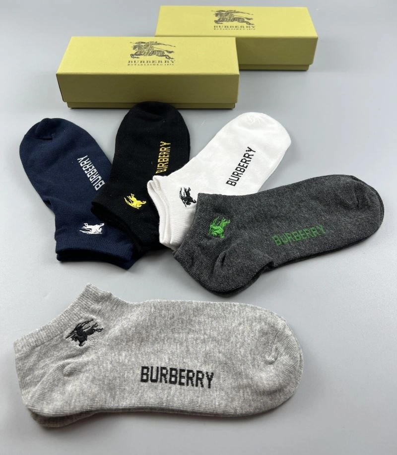 Classic Burberry Socks 274685