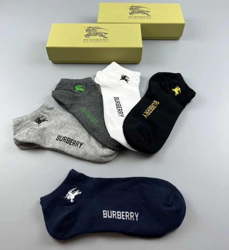 Classic Burberry Socks 274685