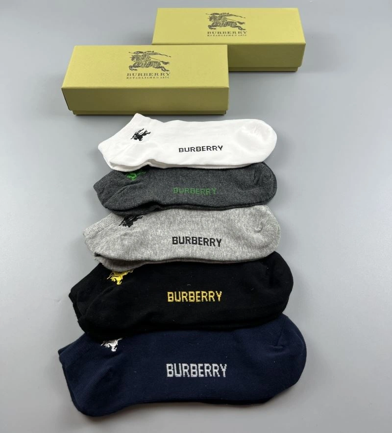 Classic Burberry Socks 274685