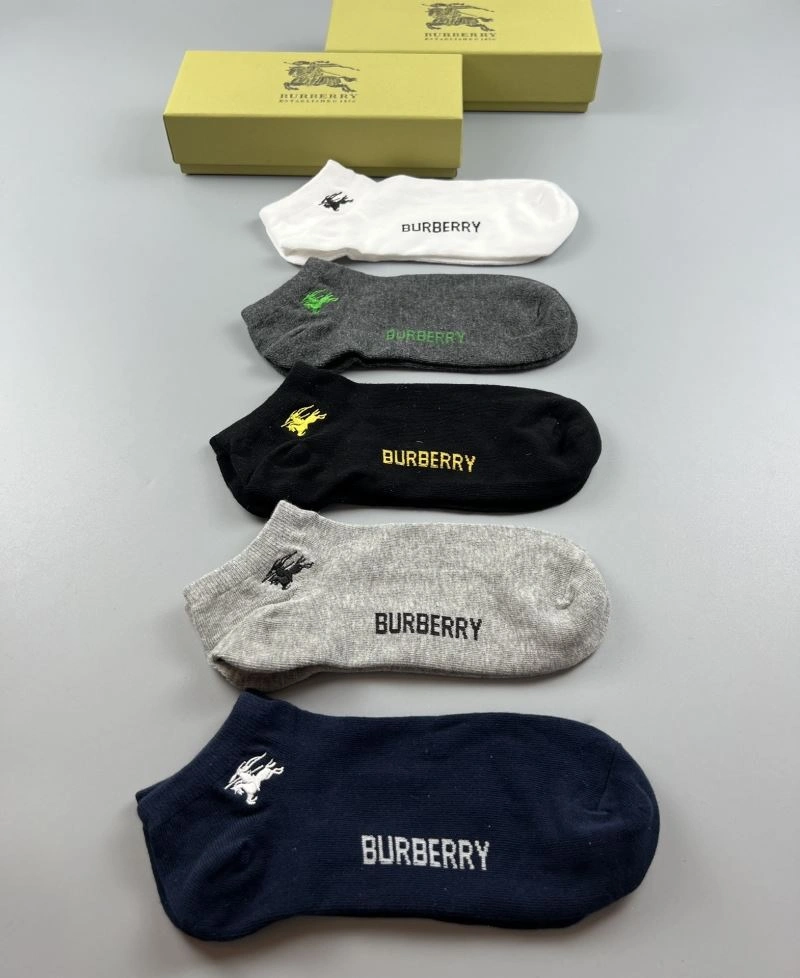 Classic Burberry Socks 274685