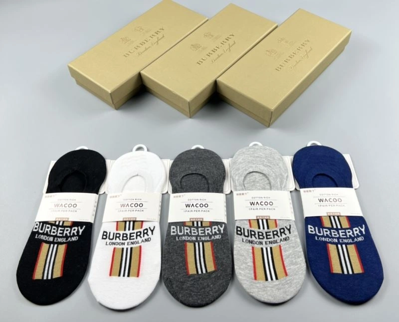 Burberry Socks GoAnywhere 274670