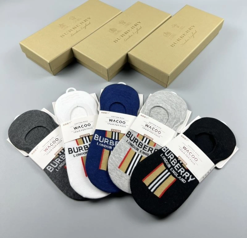 Burberry Socks GoAnywhere 274670