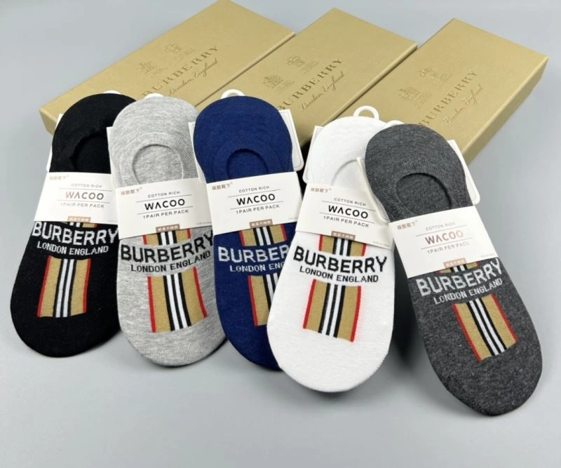 Burberry Socks GoAnywhere 274670