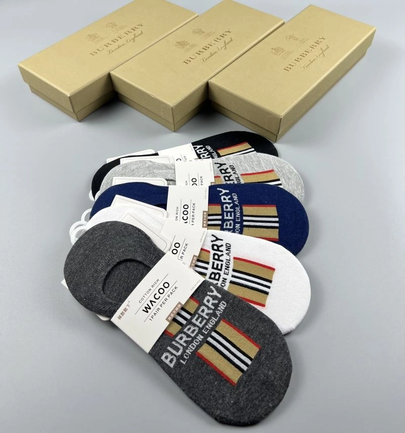 Burberry Socks GoAnywhere 274670