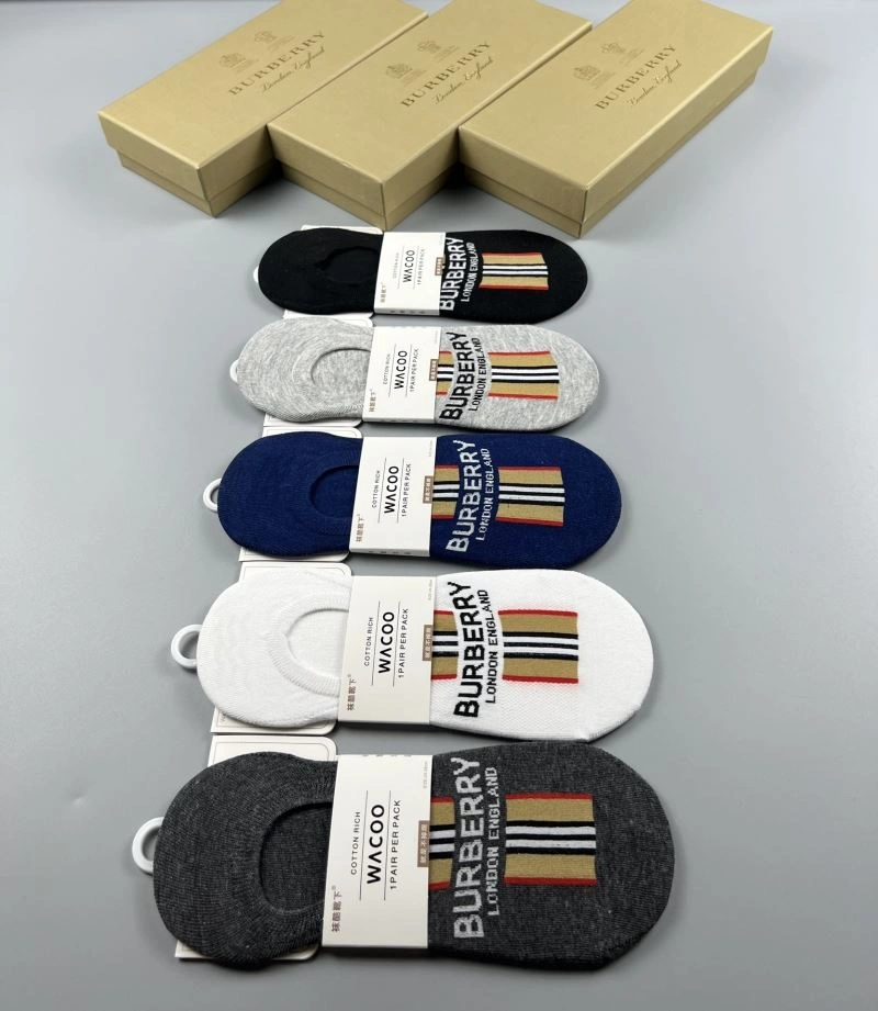 Burberry Socks GoAnywhere 274670