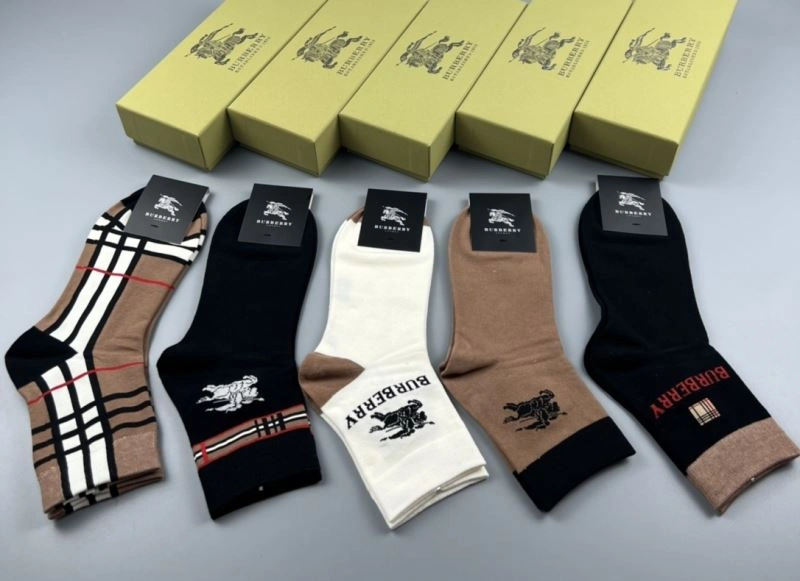 FlexibleFit Burberry Socks 274675