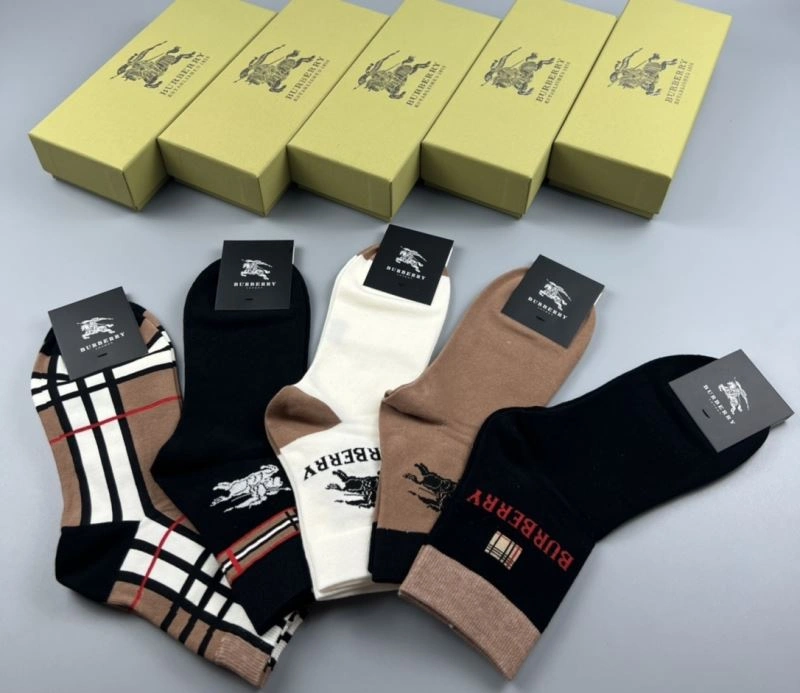 FlexibleFit Burberry Socks 274675
