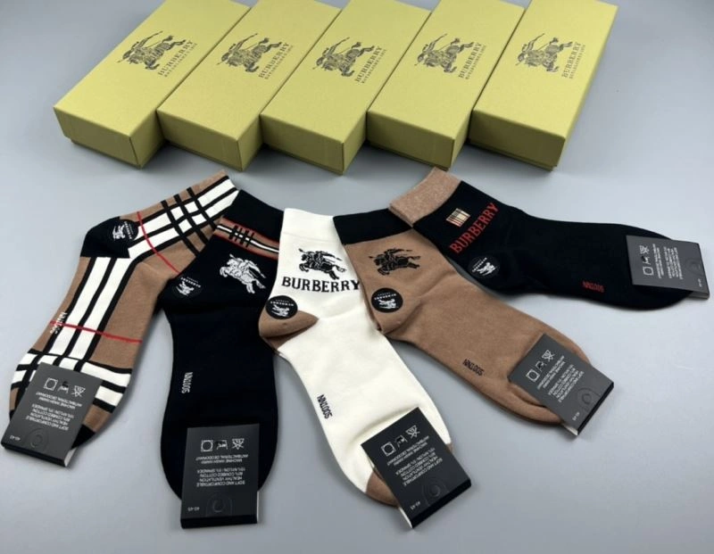 FlexibleFit Burberry Socks 274675