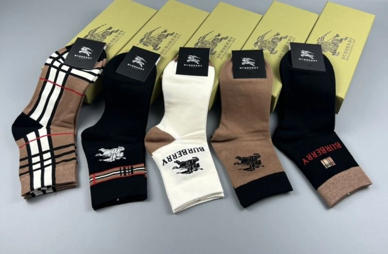 FlexibleFit Burberry Socks 274675