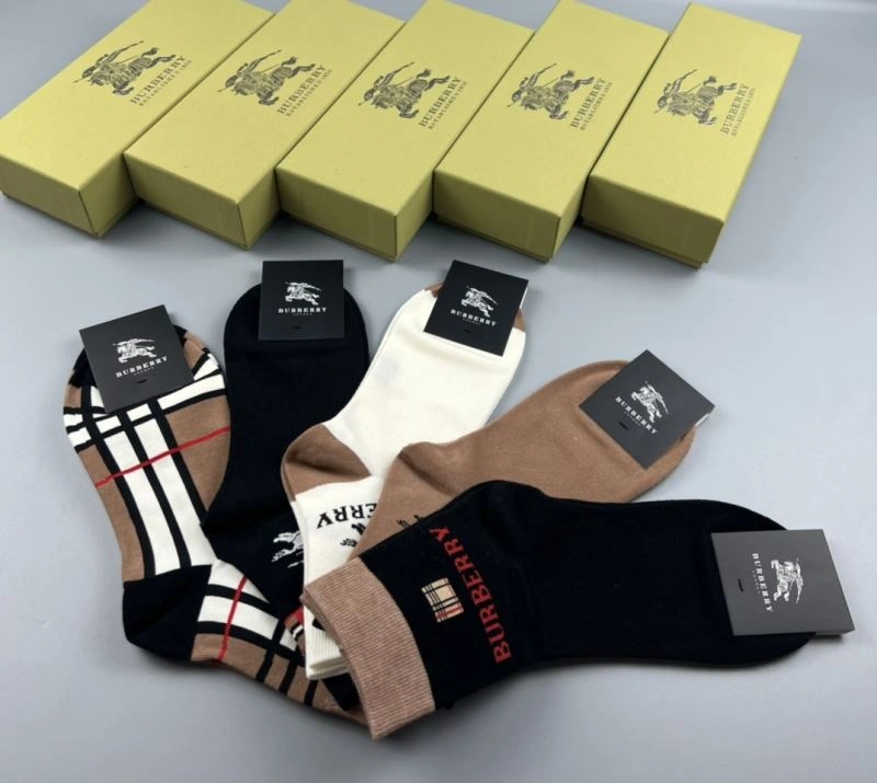 FlexibleFit Burberry Socks 274675