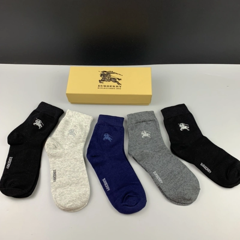 Burberry Socks Resilient 274522