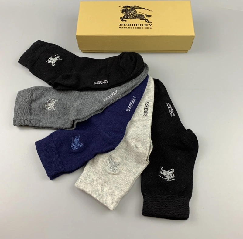 Burberry Socks Resilient 274522