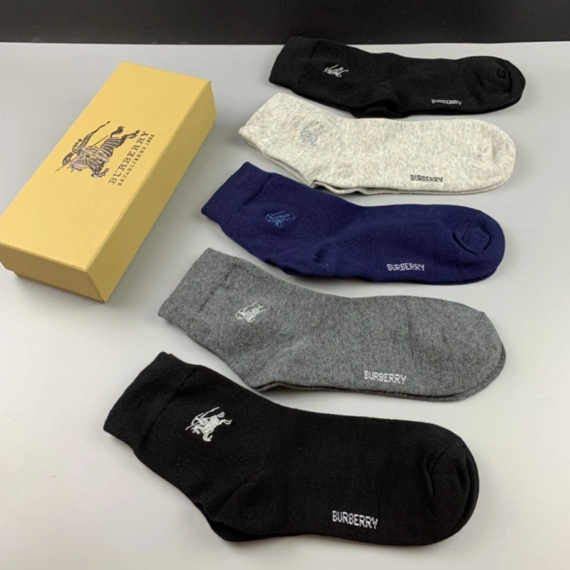 Burberry Socks Resilient 274522