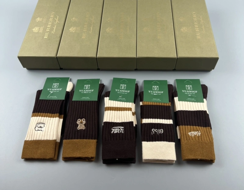 Burberry Socks Tailored 274521