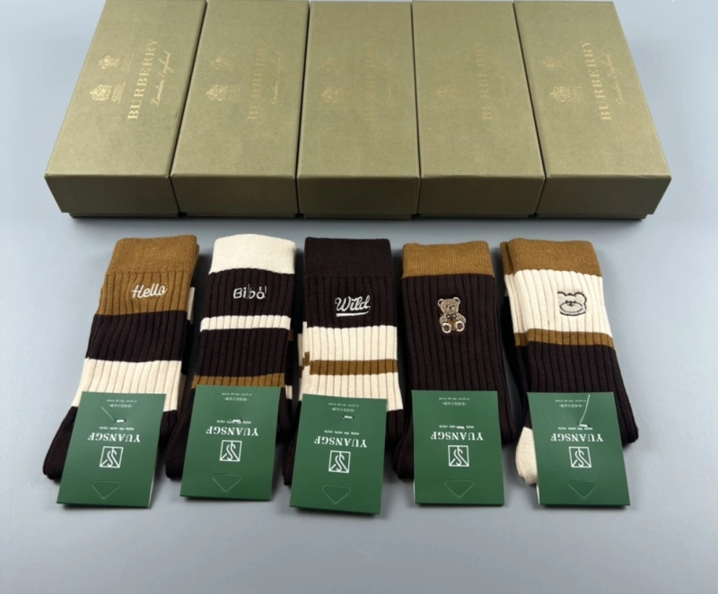 Burberry Socks Tailored 274521