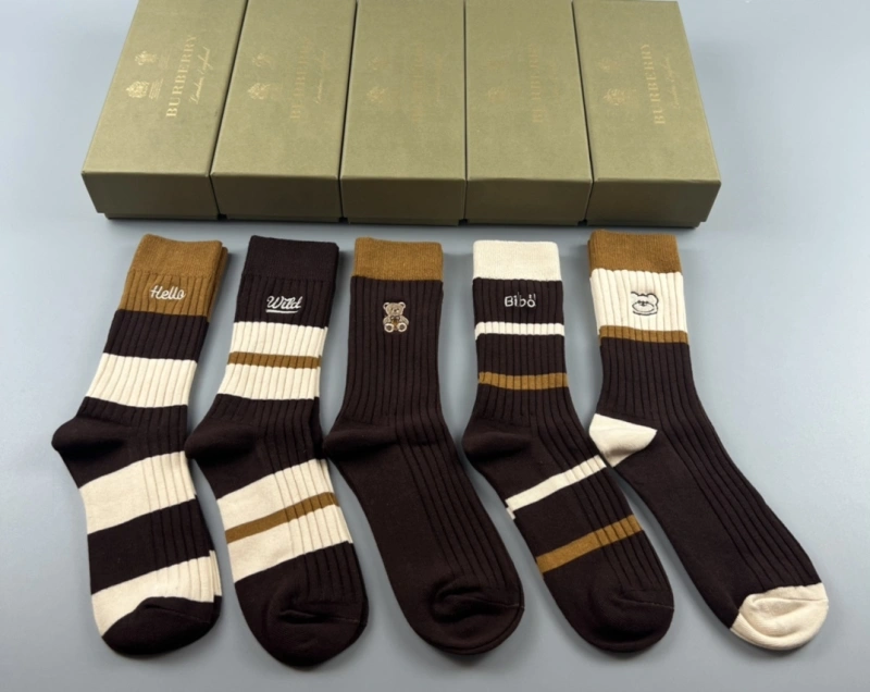 Burberry Socks Tailored 274521