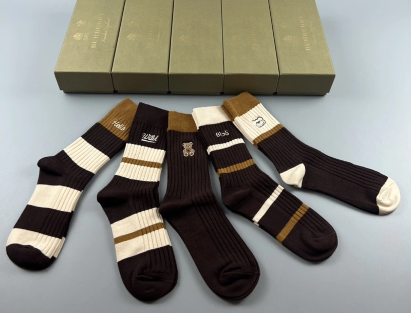 Burberry Socks Tailored 274521