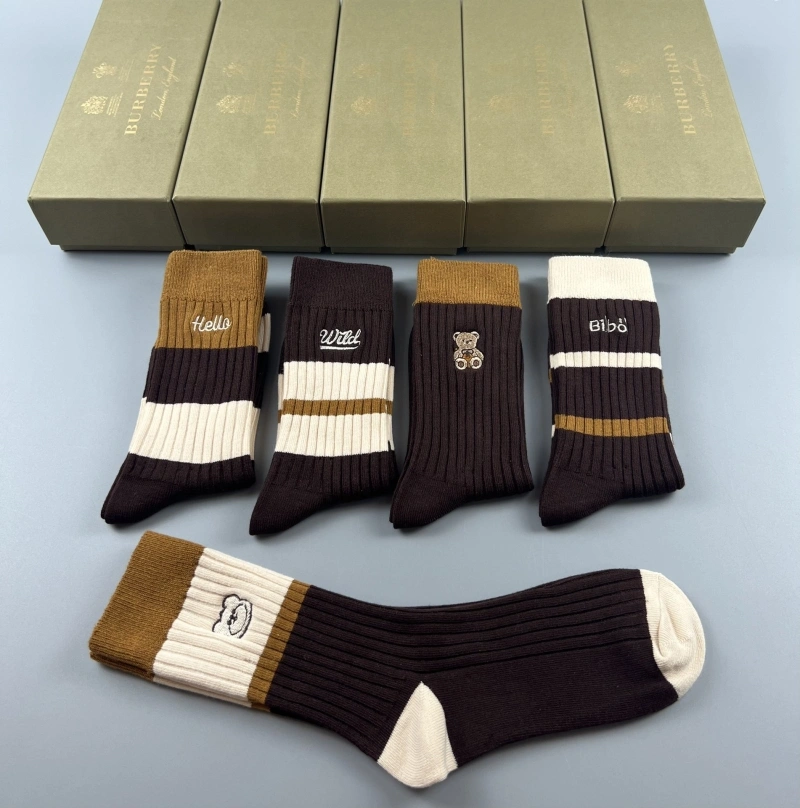 Burberry Socks Tailored 274521