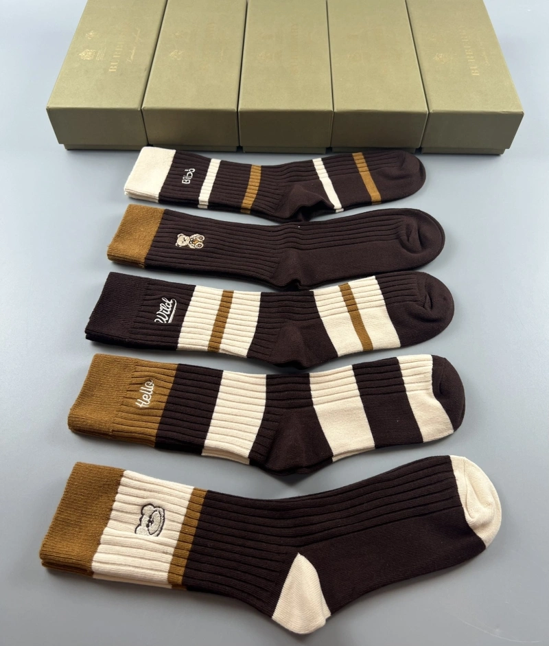 Burberry Socks Tailored 274521