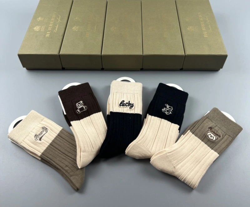 QuickDry Burberry Socks 274503