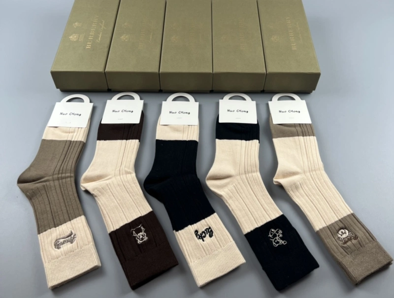 QuickDry Burberry Socks 274503
