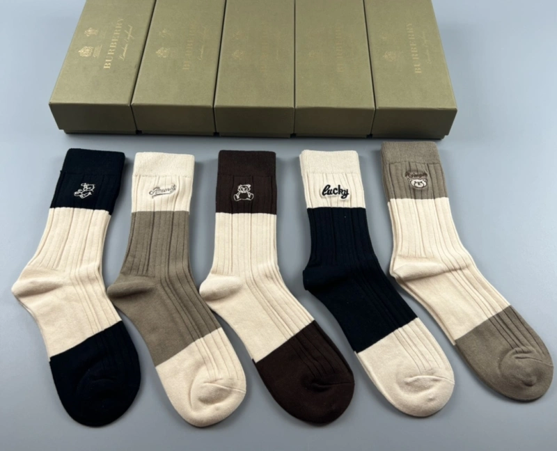 QuickDry Burberry Socks 274503