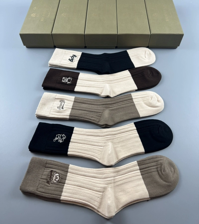 QuickDry Burberry Socks 274503