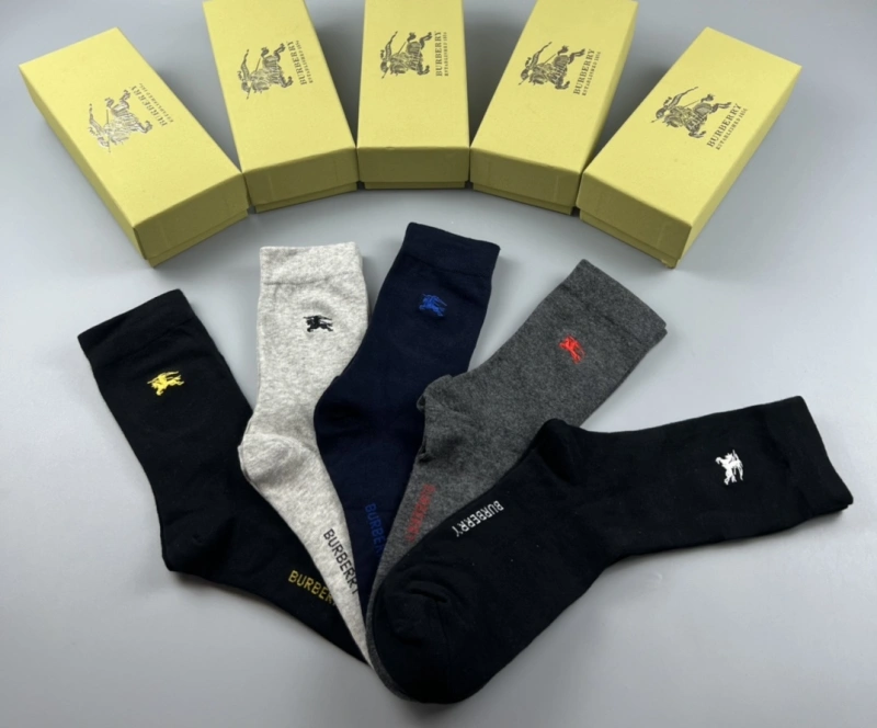 Elegant Burberry Socks 274519