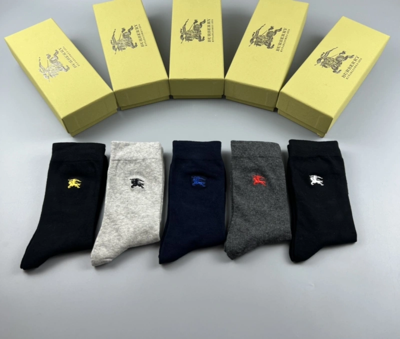 Elegant Burberry Socks 274519