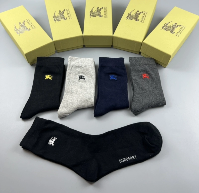 Elegant Burberry Socks 274519