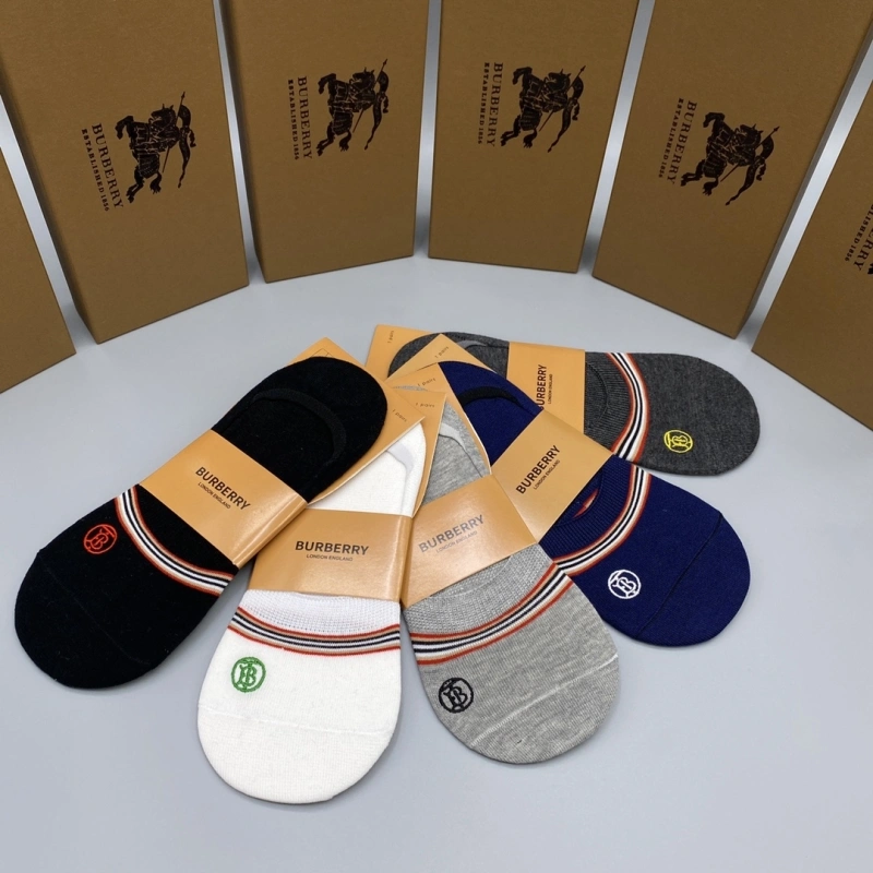 Efficient Burberry Socks 274498