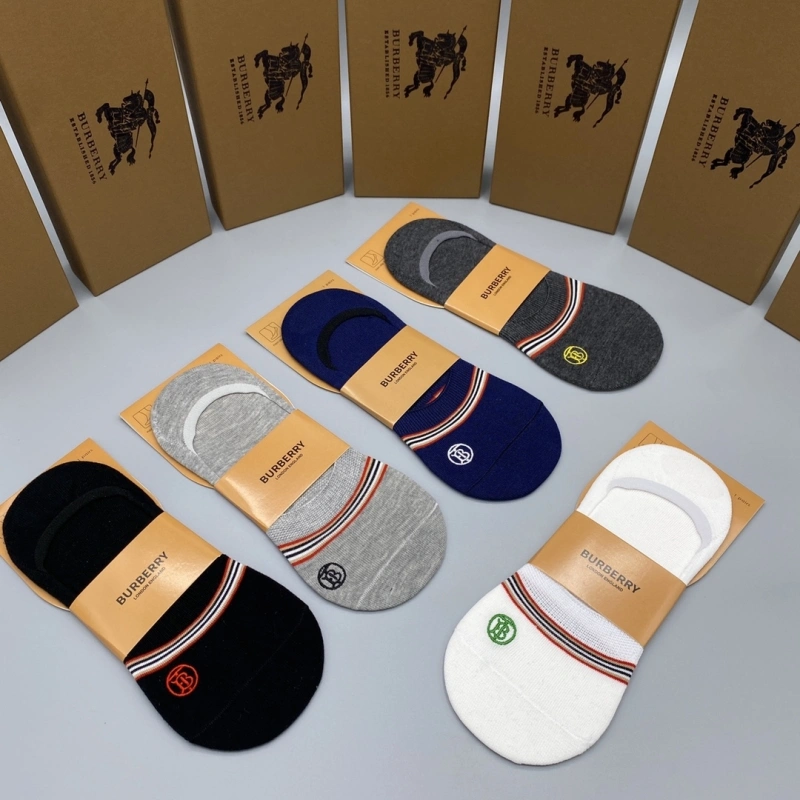 Efficient Burberry Socks 274498