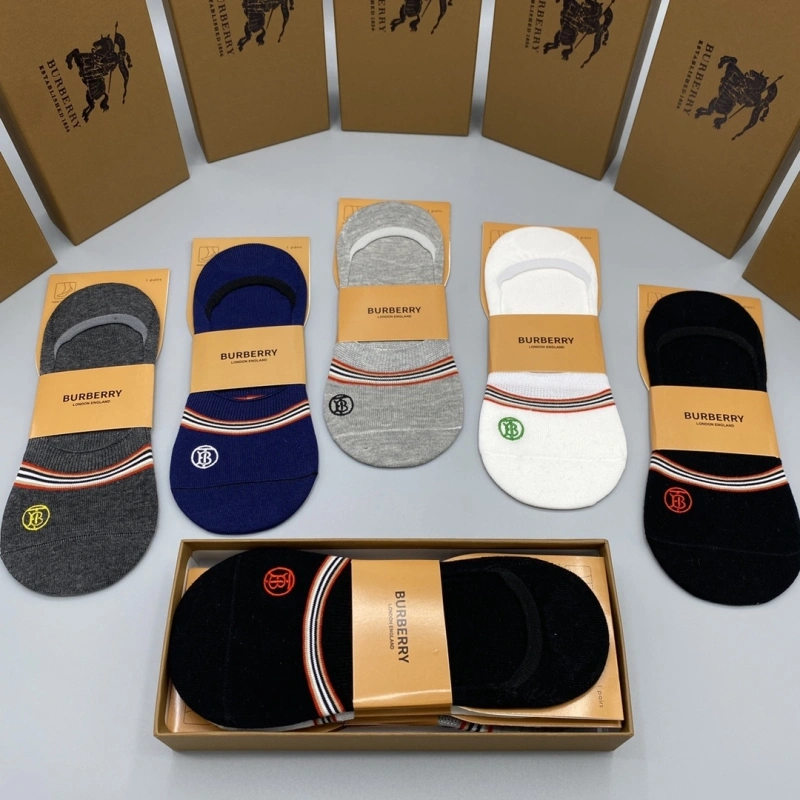Efficient Burberry Socks 274498