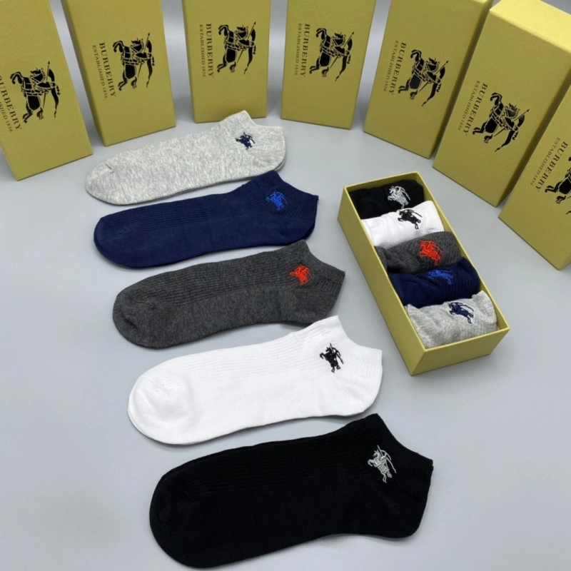Burberry Socks Sustainable 274351
