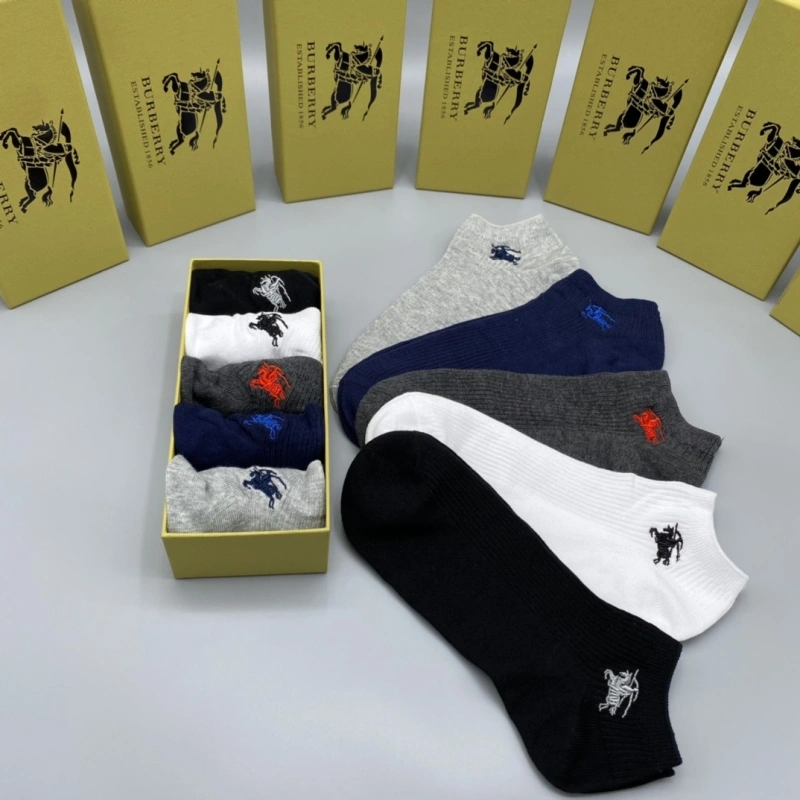 Burberry Socks Sustainable 274351