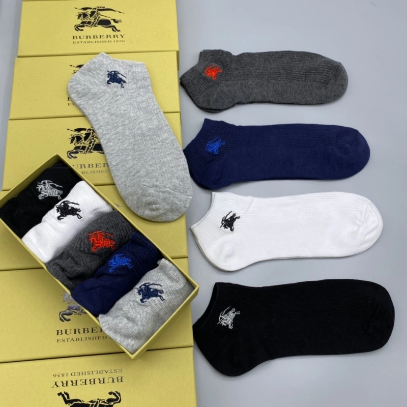 Burberry Socks Sustainable 274351