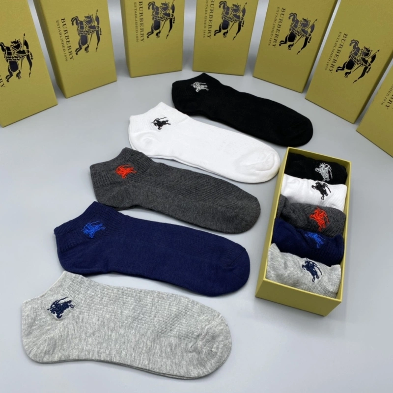 Burberry Socks Sustainable 274351